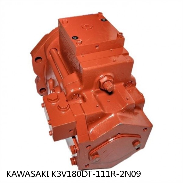 K3V180DT-111R-2N09 KAWASAKI K3V HYDRAULIC PUMP