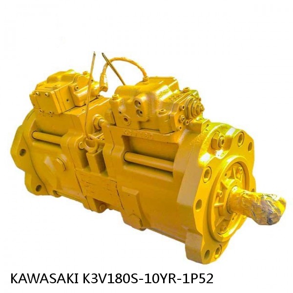 K3V180S-10YR-1P52 KAWASAKI K3V HYDRAULIC PUMP