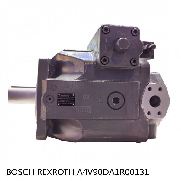 A4V90DA1R00131 BOSCH REXROTH A4V Variable Pumps