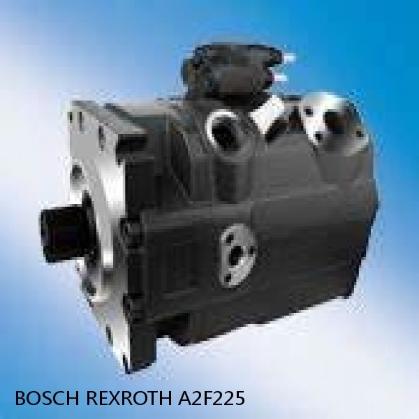 A2F225 BOSCH REXROTH A2F Piston Pumps