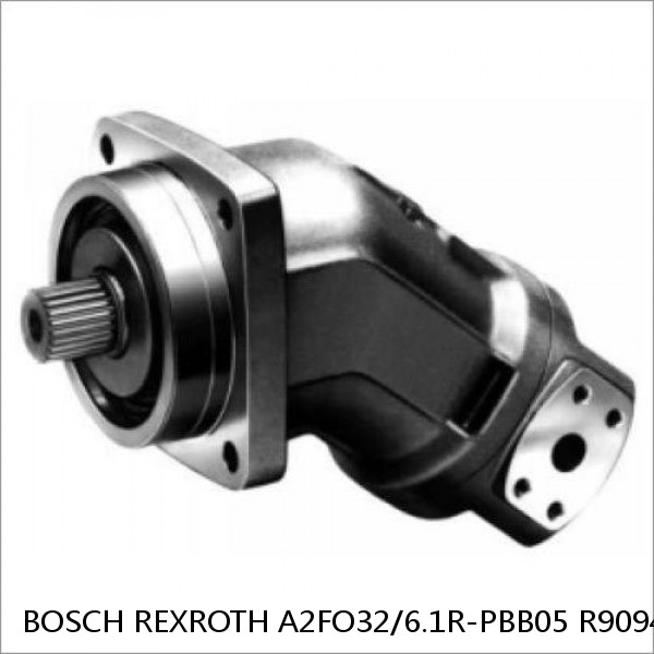 A2FO32/6.1R-PBB05 R909410198 BOSCH REXROTH A2FO Fixed Displacement Pumps