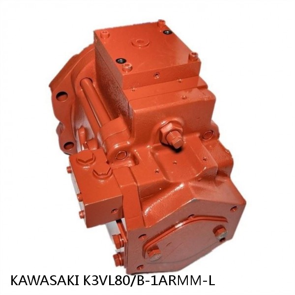 K3VL80/B-1ARMM-L KAWASAKI K3VL AXIAL PISTON PUMP
