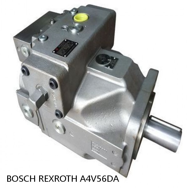 A4V56DA BOSCH REXROTH A4V Variable Pumps