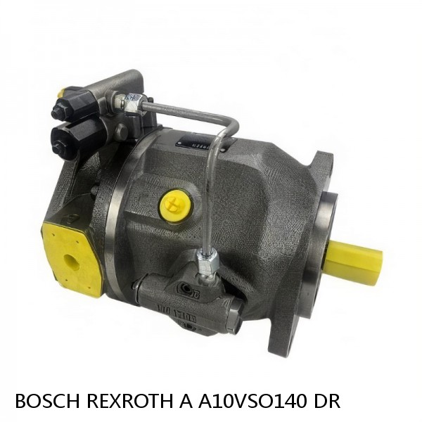 A A10VSO140 DR BOSCH REXROTH A10VSO Variable Displacement Pumps #1 small image