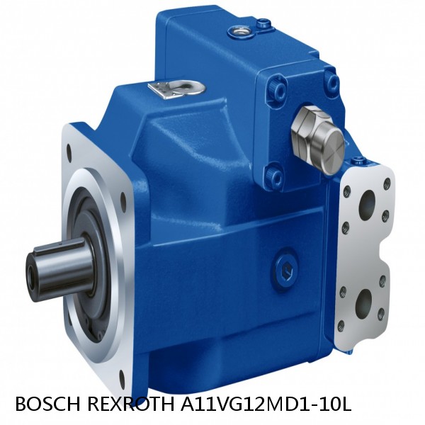 A11VG12MD1-10L BOSCH REXROTH A11VG Hydraulic Pumps #1 small image