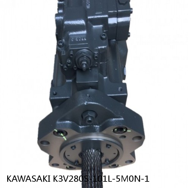 K3V280S-101L-5M0N-1 KAWASAKI K3V HYDRAULIC PUMP #1 image