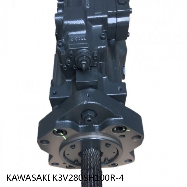 K3V280SH100R-4 KAWASAKI K3V HYDRAULIC PUMP #1 image