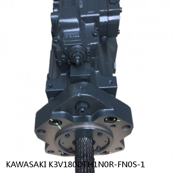 K3V180DTH1N0R-FN0S-1 KAWASAKI K3V HYDRAULIC PUMP #1 image