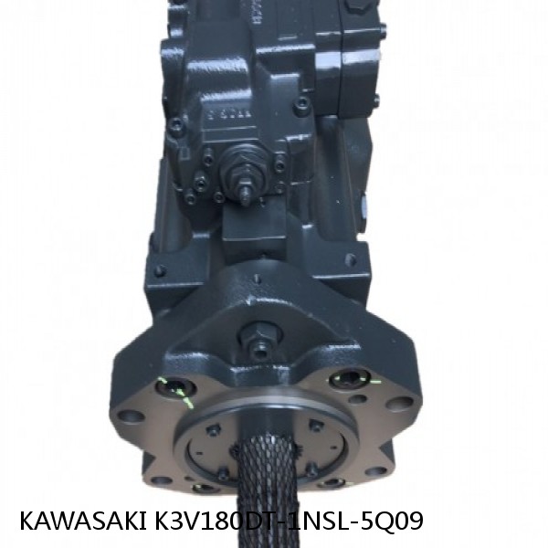 K3V180DT-1NSL-5Q09 KAWASAKI K3V HYDRAULIC PUMP #1 image