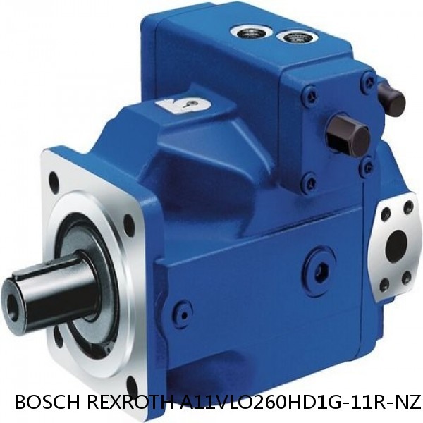 A11VLO260HD1G-11R-NZD12K66 BOSCH REXROTH A11VLO Axial Piston Variable Pump #1 image