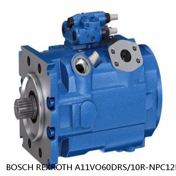 A11VO60DRS/10R-NPC12N BOSCH REXROTH A11VO Axial Piston Pump #1 image