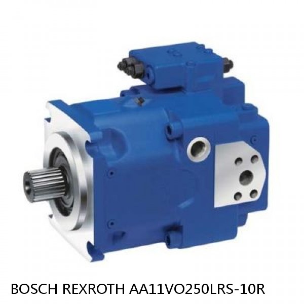 AA11VO250LRS-10R BOSCH REXROTH A11VO Axial Piston Pump #1 image