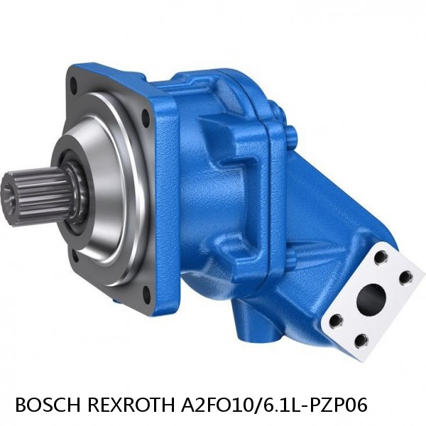 A2FO10/6.1L-PZP06 BOSCH REXROTH A2FO Fixed Displacement Pumps #1 image