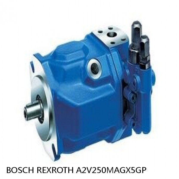A2V250MAGX5GP BOSCH REXROTH A2V Variable Displacement Pumps #1 image